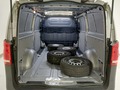 View of boot / luggage space