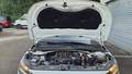 View of engine compartment
