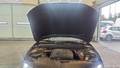 View of engine compartment