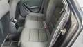 View of rear seat