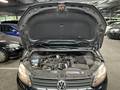 View of engine compartment