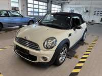 Mini One Cabrio