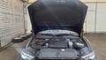 View of engine compartment