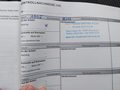 Attestation d'entretien