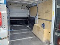 Vue de l’intérieur du coffre / de la soute