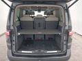 View of boot / luggage space