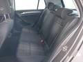 View of rear seat