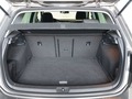 View of boot / luggage space
