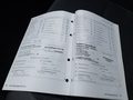 Документ о выполнении сервиса
