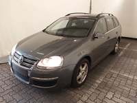 VW Golf Variant 1,4 TSI "Comfortline"