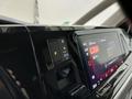 View of centre console