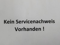 Attestation d'entretien