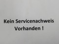 Attestation d'entretien