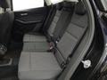 View of rear seat