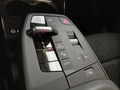View of centre console