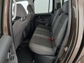 View of rear seat