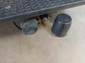 View of trailer tow-bar hitch