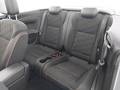 View of rear seat