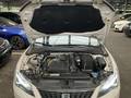 View of engine compartment