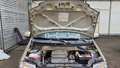 View of engine compartment