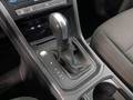 View of centre console