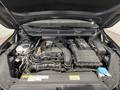 View of engine compartment