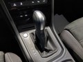 View of centre console