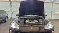 View of engine compartment