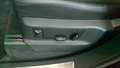 View of control buttons for electric seat adjustment