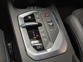 View of centre console