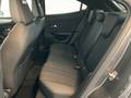 View of rear seat