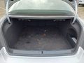 View of boot / luggage space