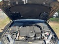 View of engine compartment