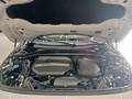 Vue du compartiment moteur