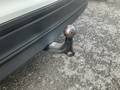 View of trailer tow-bar hitch