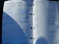 Дополнительная акция в сервисном журнале