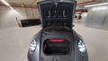 View of boot / luggage space