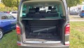 View of boot / luggage space