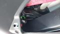 View of trailer tow-bar hitch