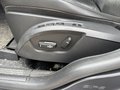 Vue des boutons de commande des sièges électriques
