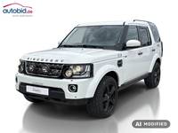 Land Rover Discovery 4 SE SDV6 Drive Select