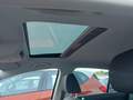 View of sunroof / panoramic roof