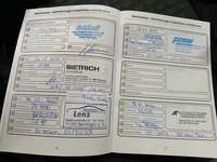 Attestation d'entretien