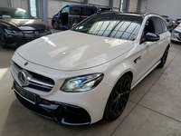 Mercedes-Benz E 63 S T AMG 4Matic Automatik