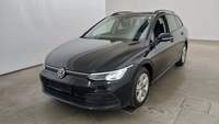 VW Golf Variant 2,0 TDI DSG "Life" АВАРИЯ
