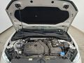 View of engine compartment