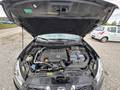 Vue du compartiment moteur