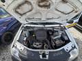 Vue du compartiment moteur