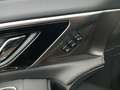 View of control buttons for electric seat adjustment