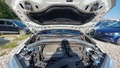 View of engine compartment